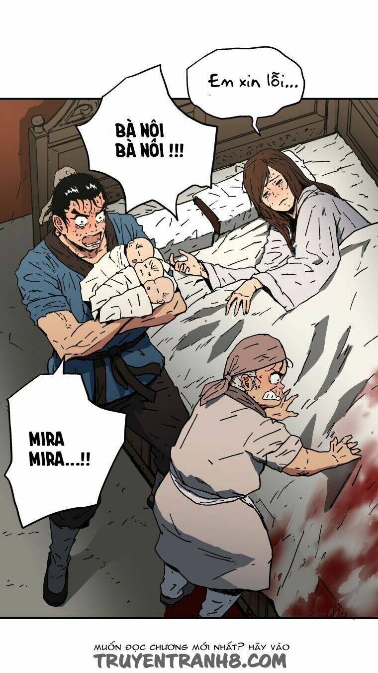 Bố Vô Song: Chapter 2