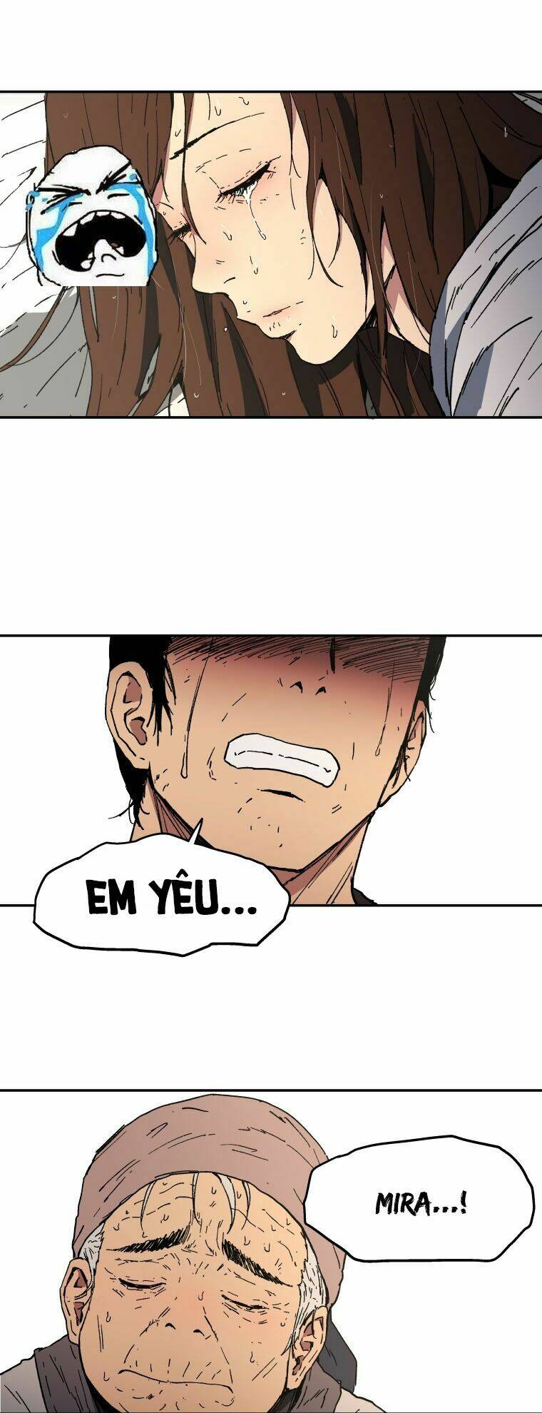 Bố Vô Song: Chapter 2