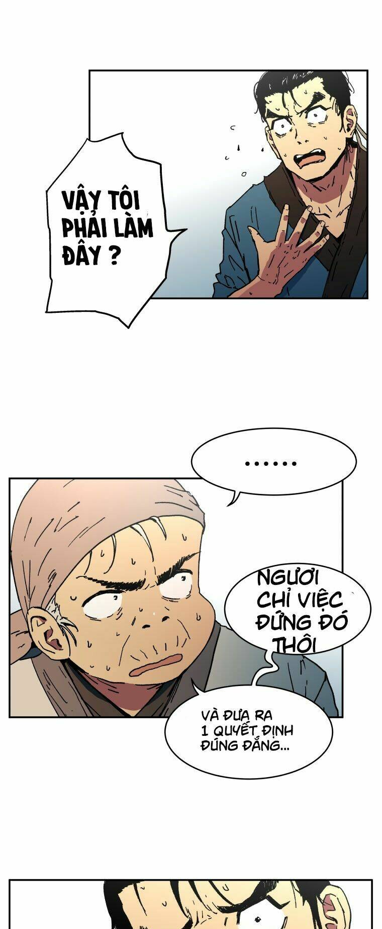 Bố Vô Song: Chapter 2