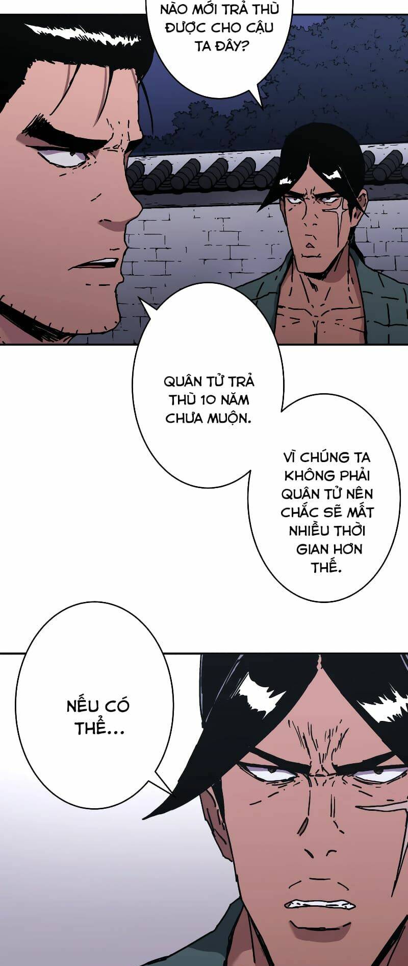 Bố Vô Song: Chapter 200