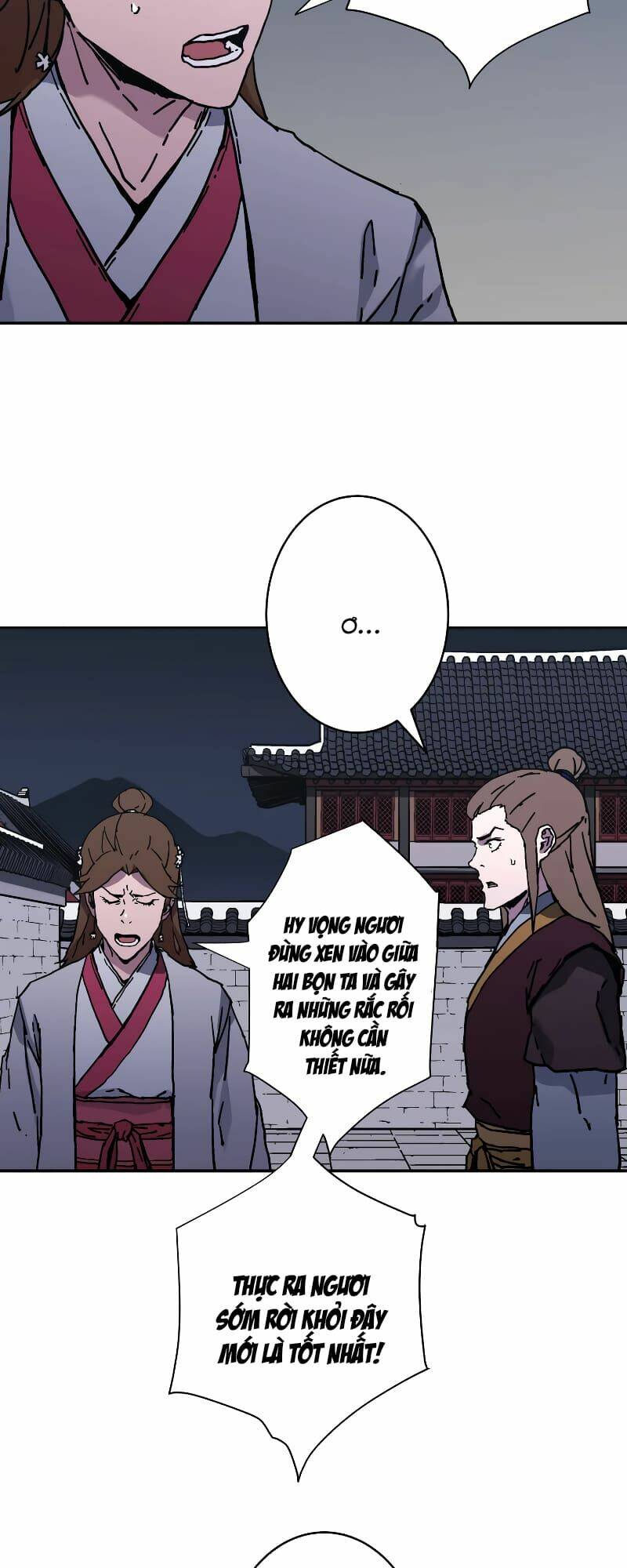 Bố Vô Song: Chapter 200