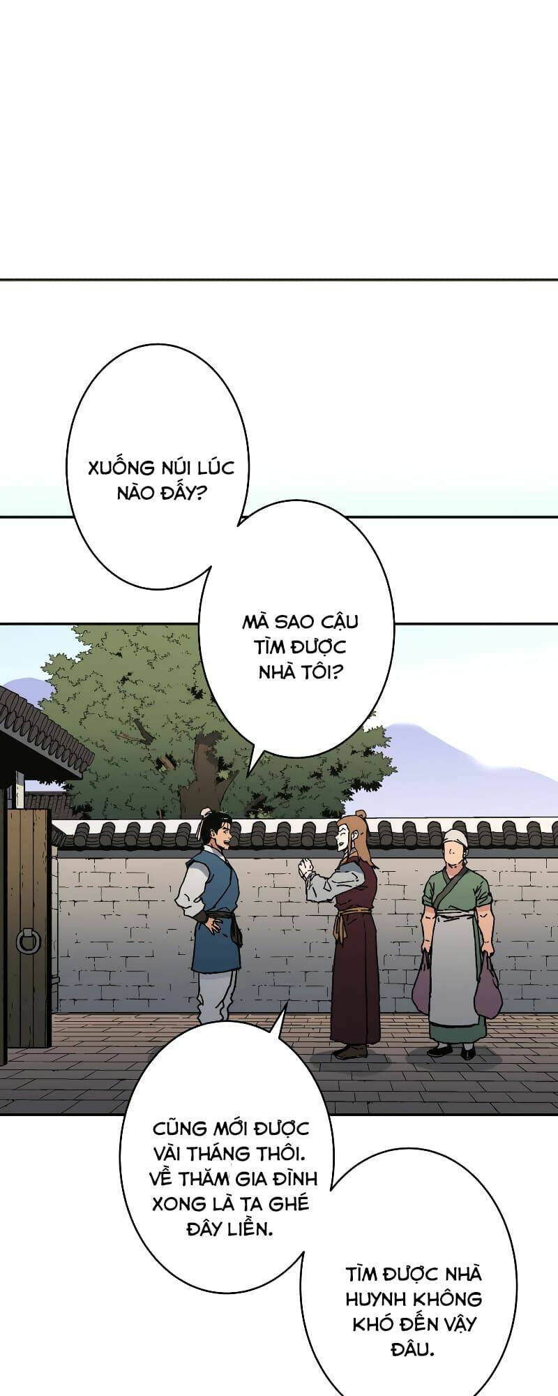 Bố Vô Song: Chapter 200