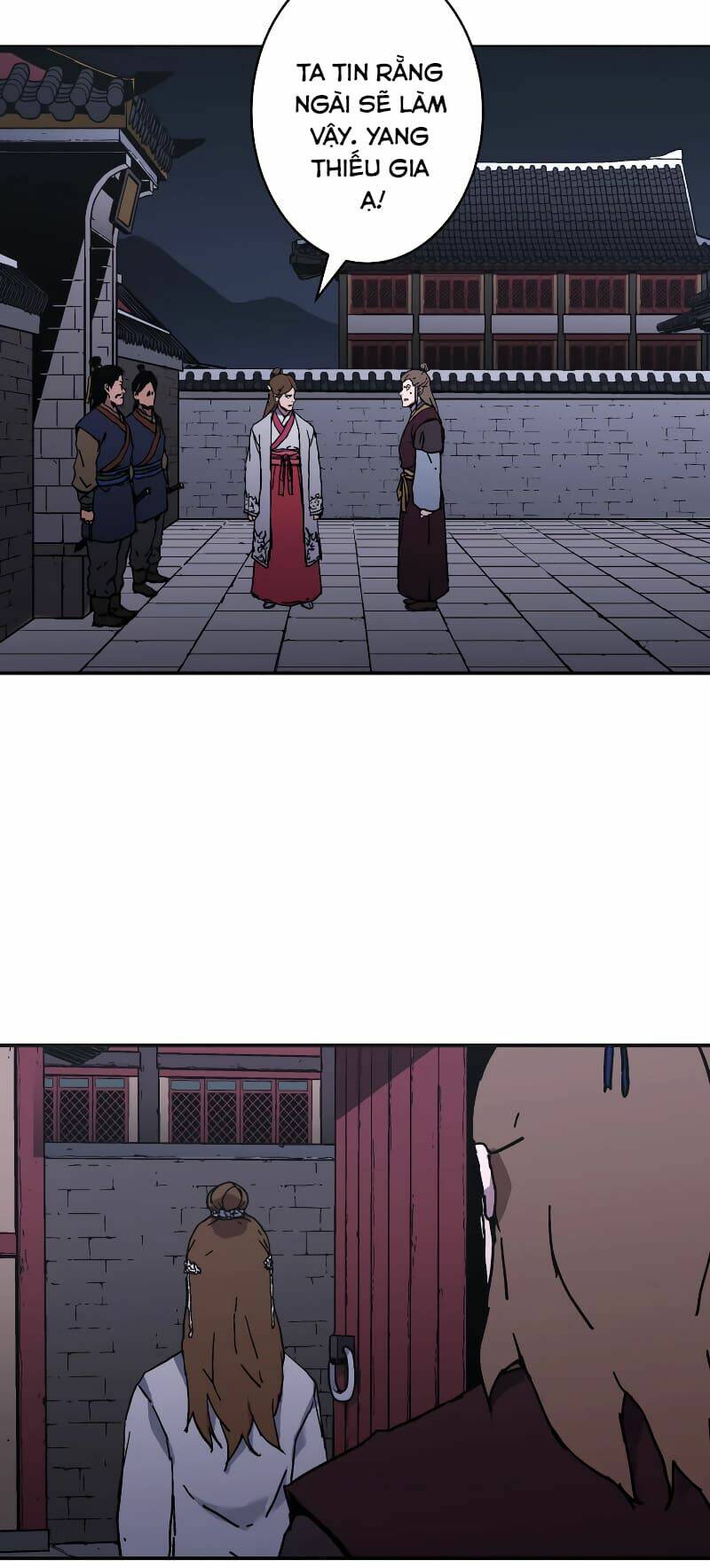 Bố Vô Song: Chapter 200