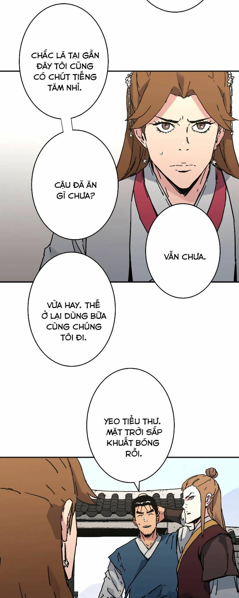 Bố Vô Song: Chapter 200