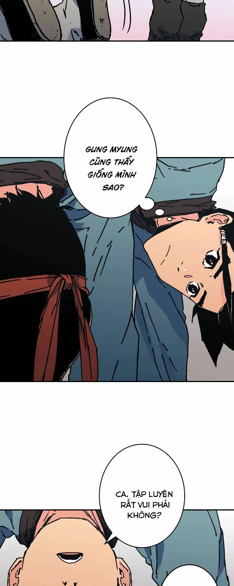 Bố Vô Song: Chapter 200