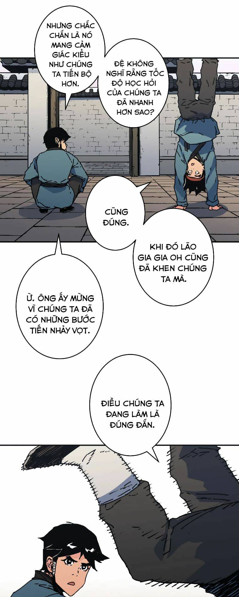 Bố Vô Song: Chapter 200