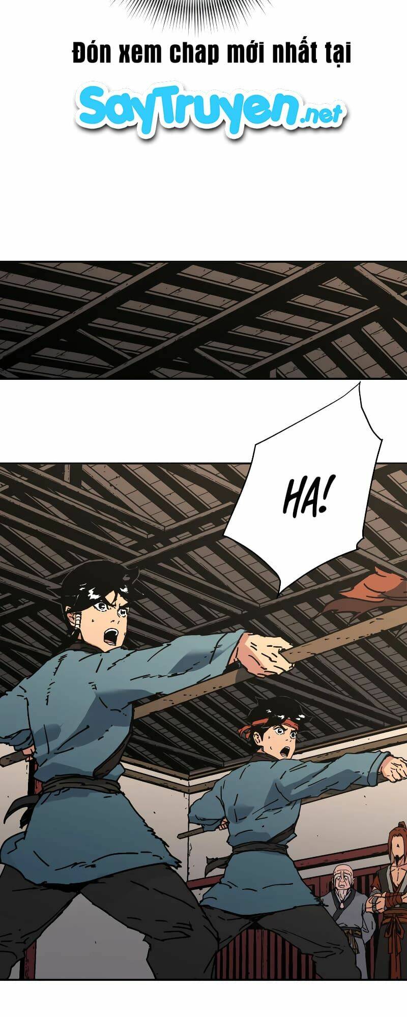 Bố Vô Song: Chapter 200