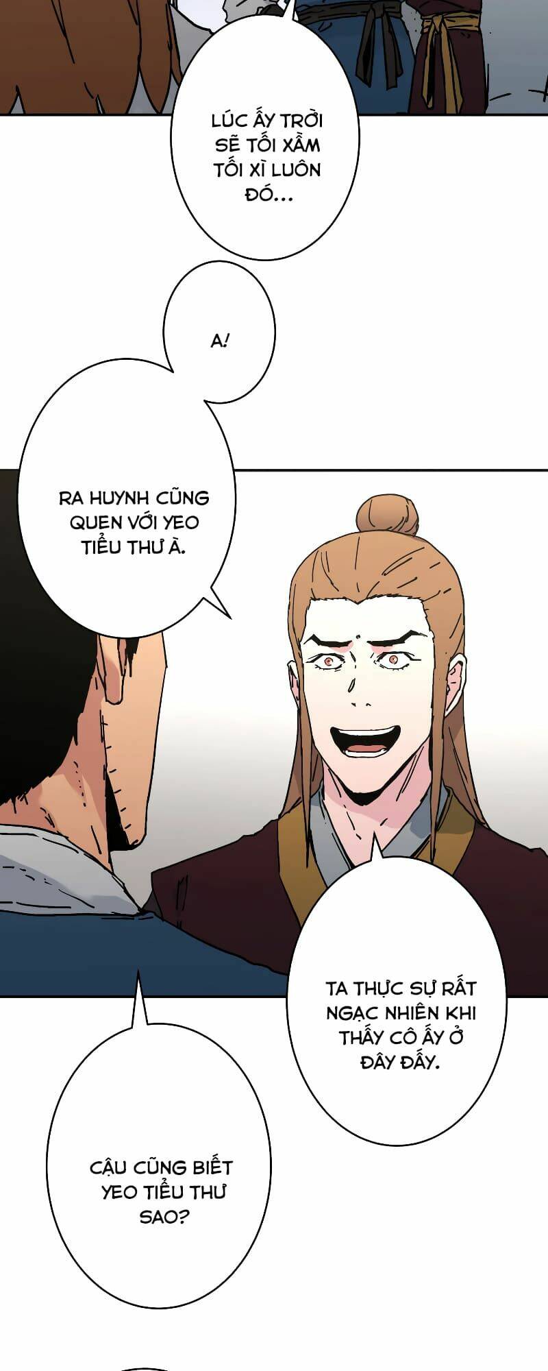 Bố Vô Song: Chapter 200
