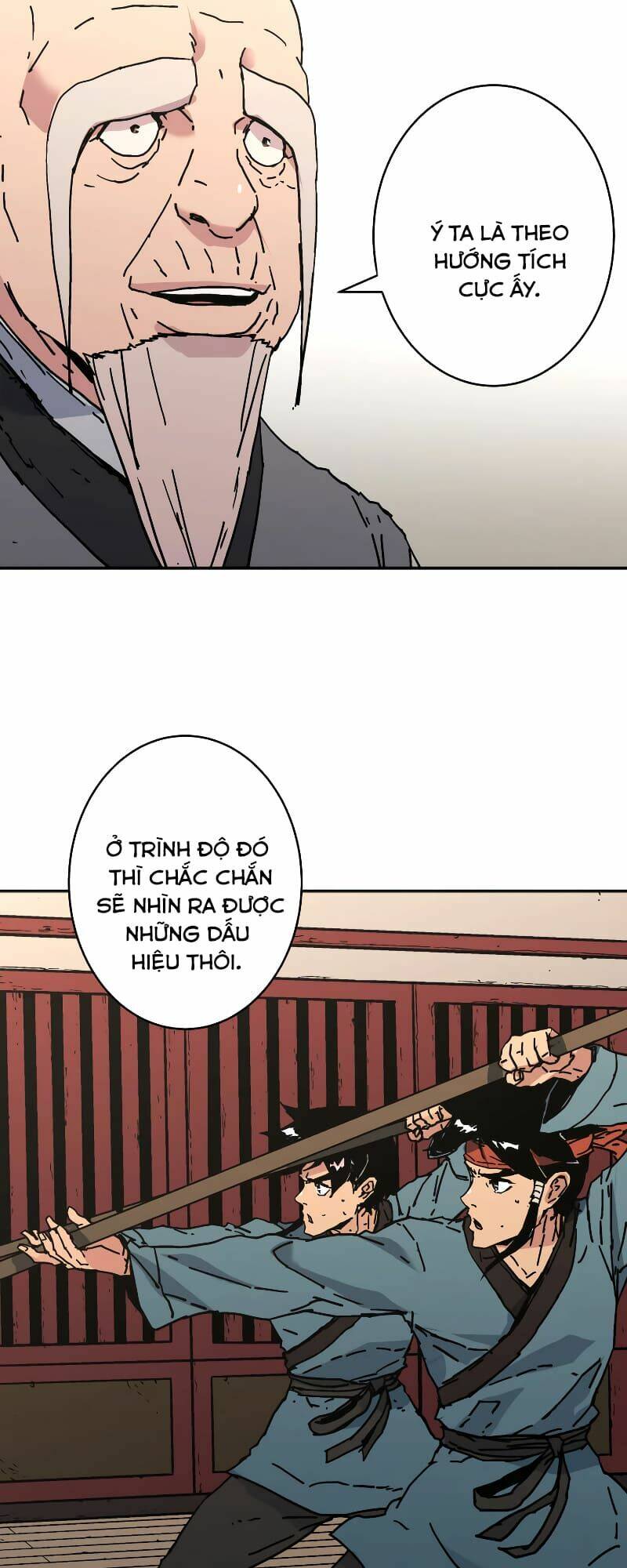 Bố Vô Song: Chapter 200