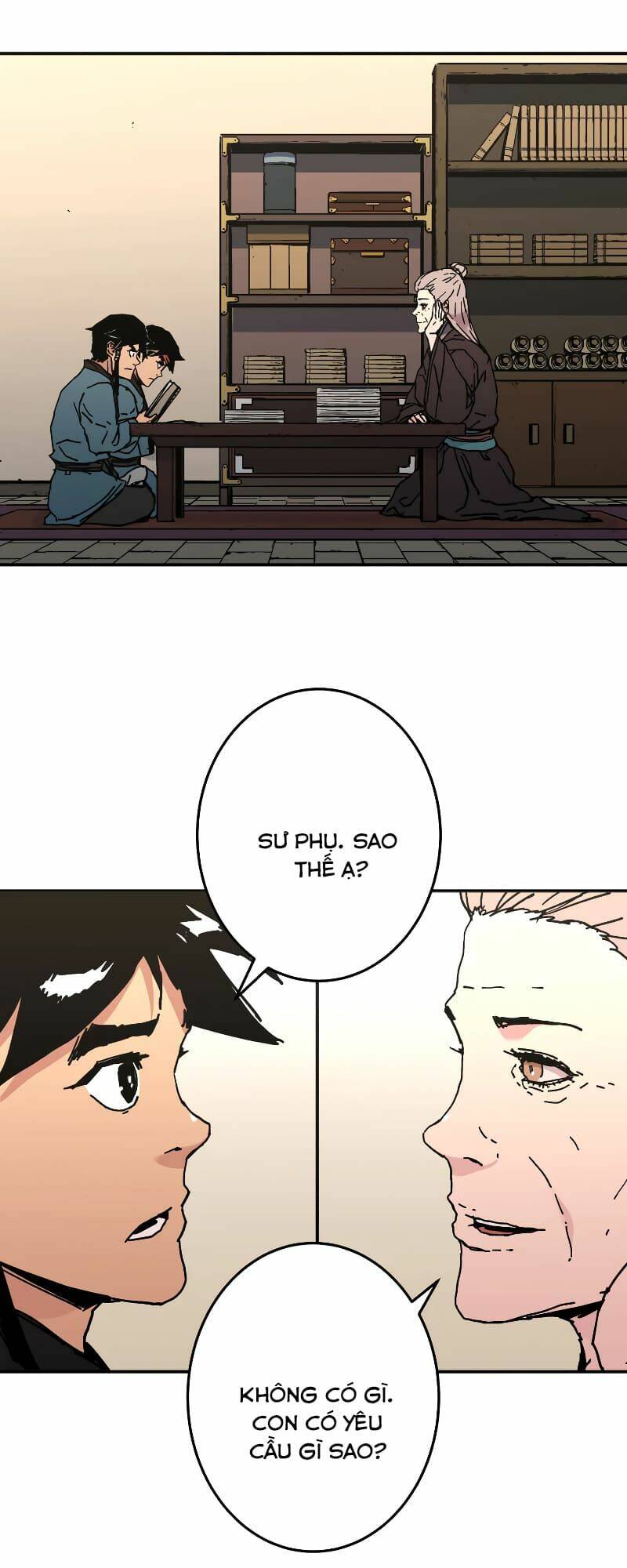 Bố Vô Song: Chapter 200