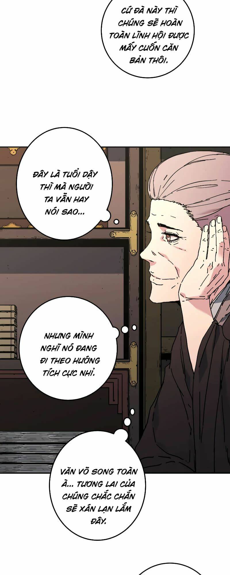 Bố Vô Song: Chapter 200