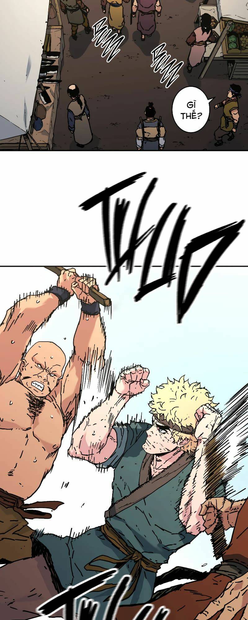 Bố Vô Song: Chapter 200