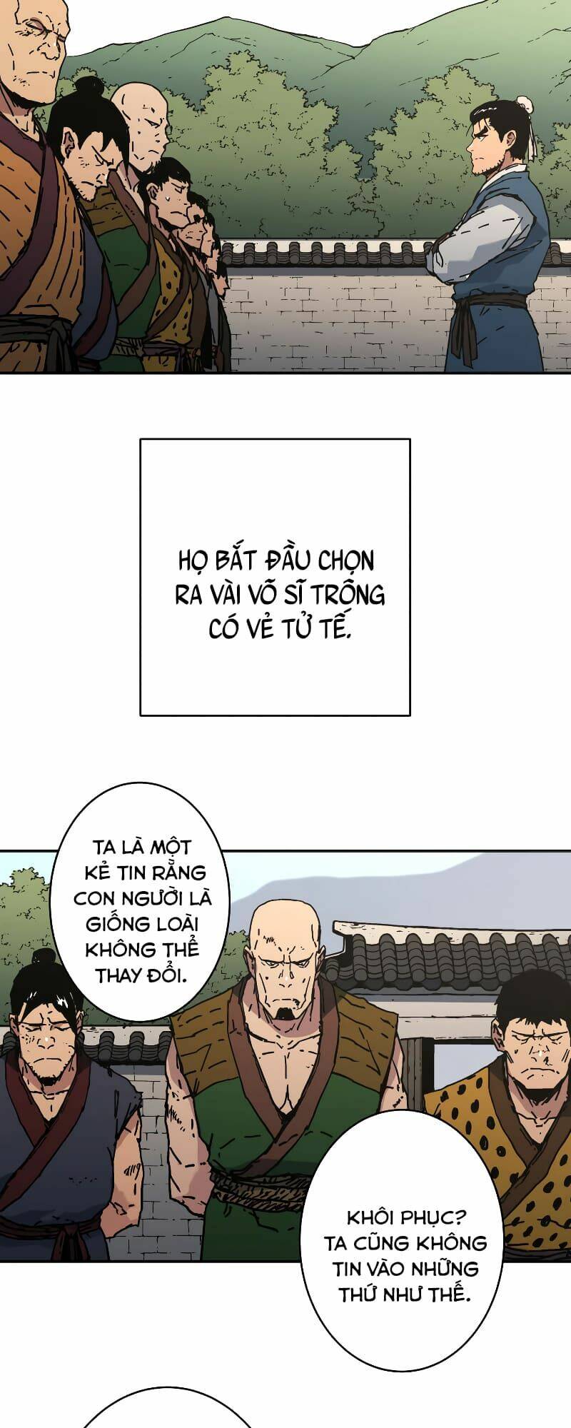 Bố Vô Song: Chapter 201
