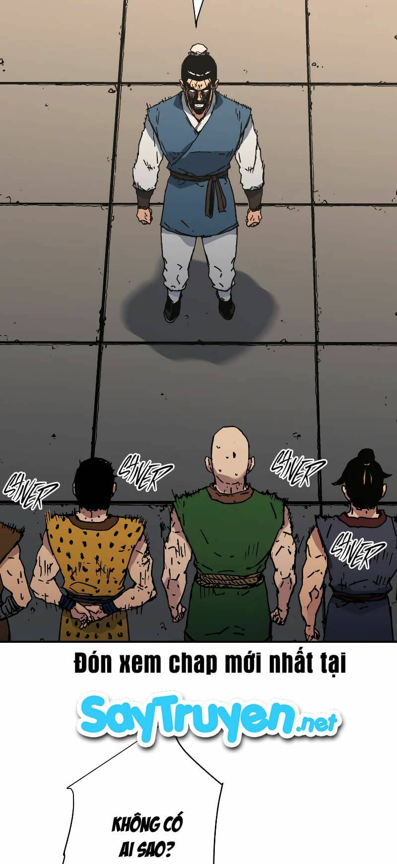 Bố Vô Song: Chapter 201