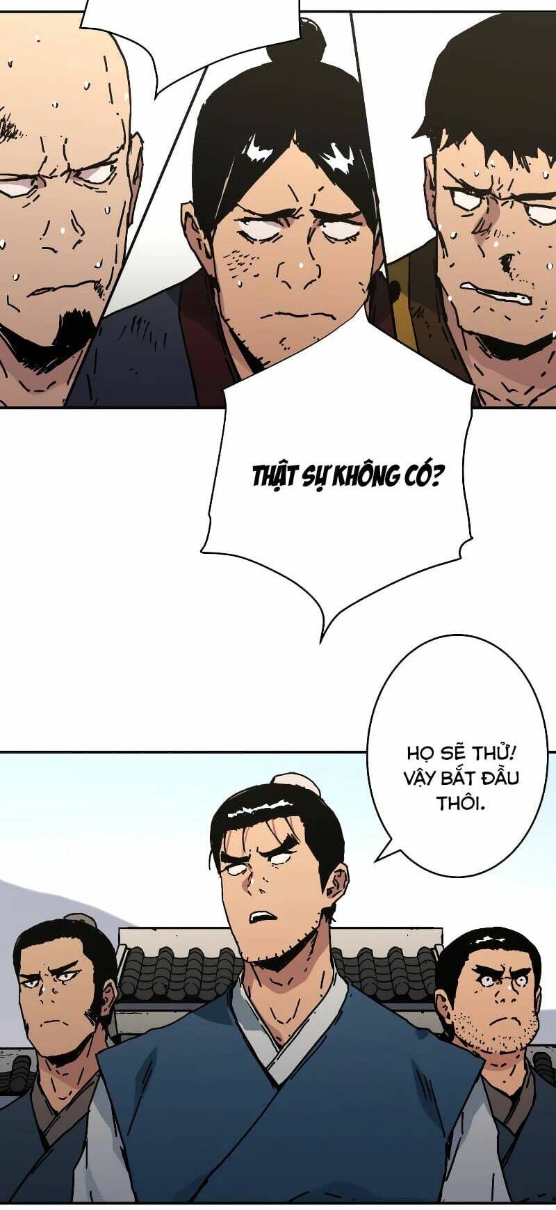 Bố Vô Song: Chapter 201