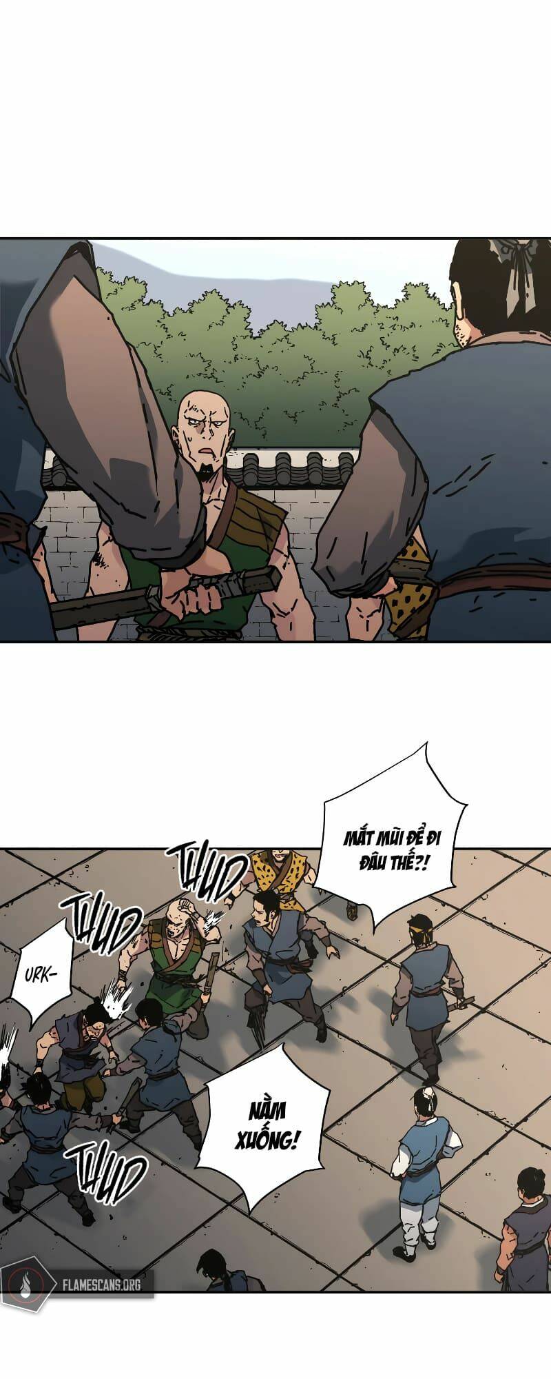 Bố Vô Song: Chapter 201