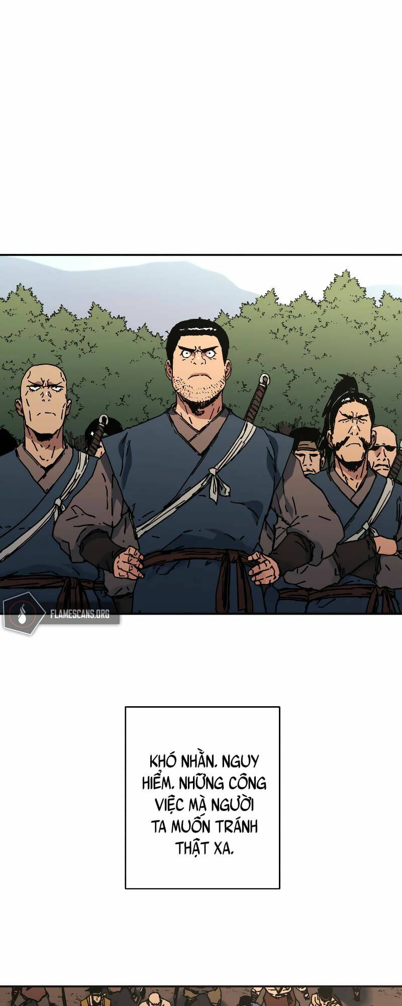 Bố Vô Song: Chapter 201