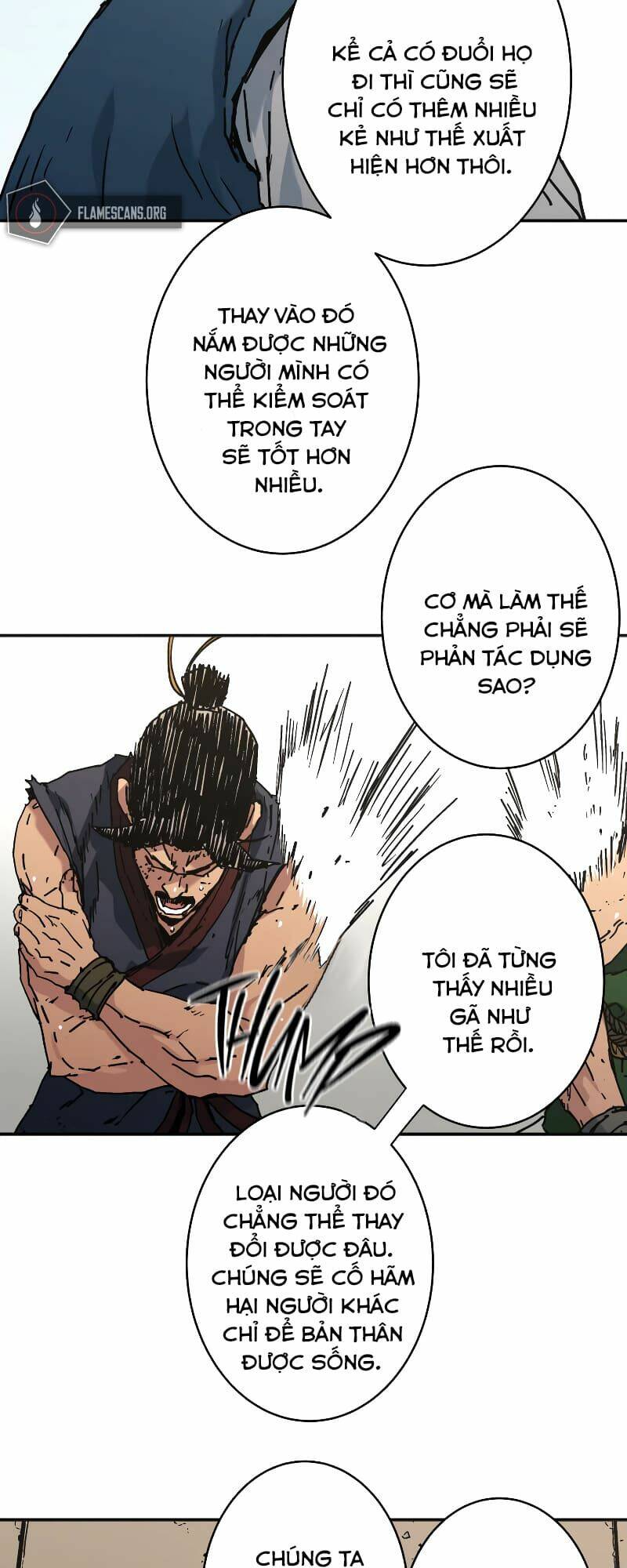 Bố Vô Song: Chapter 201