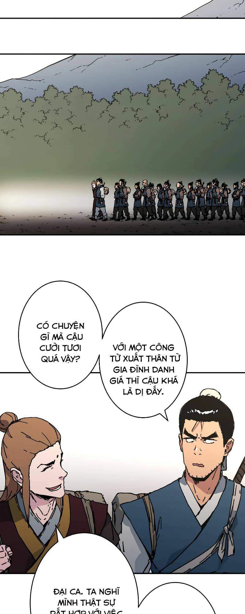 Bố Vô Song: Chapter 201