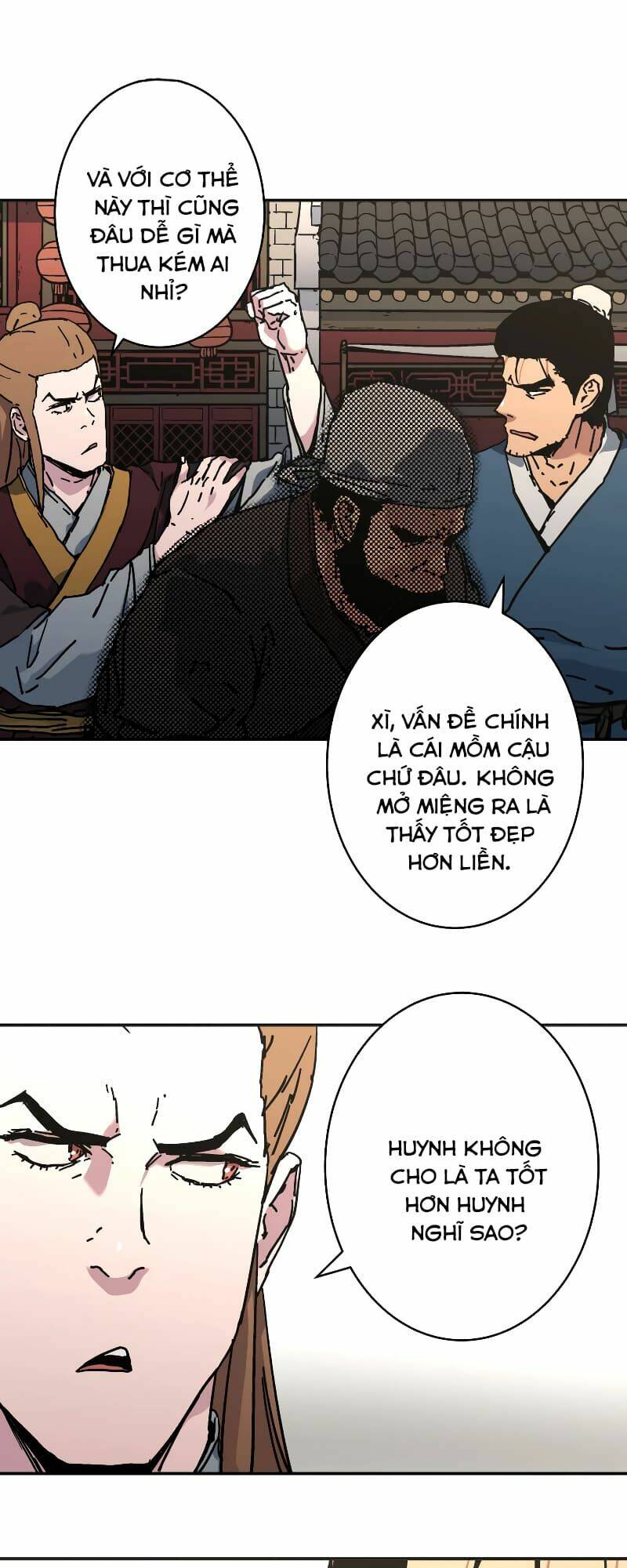 Bố Vô Song: Chapter 201