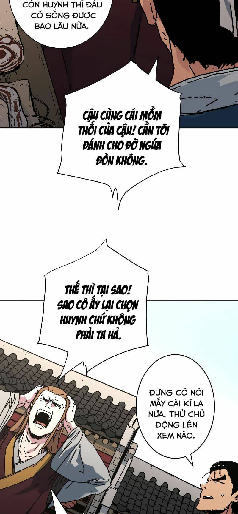 Bố Vô Song: Chapter 201