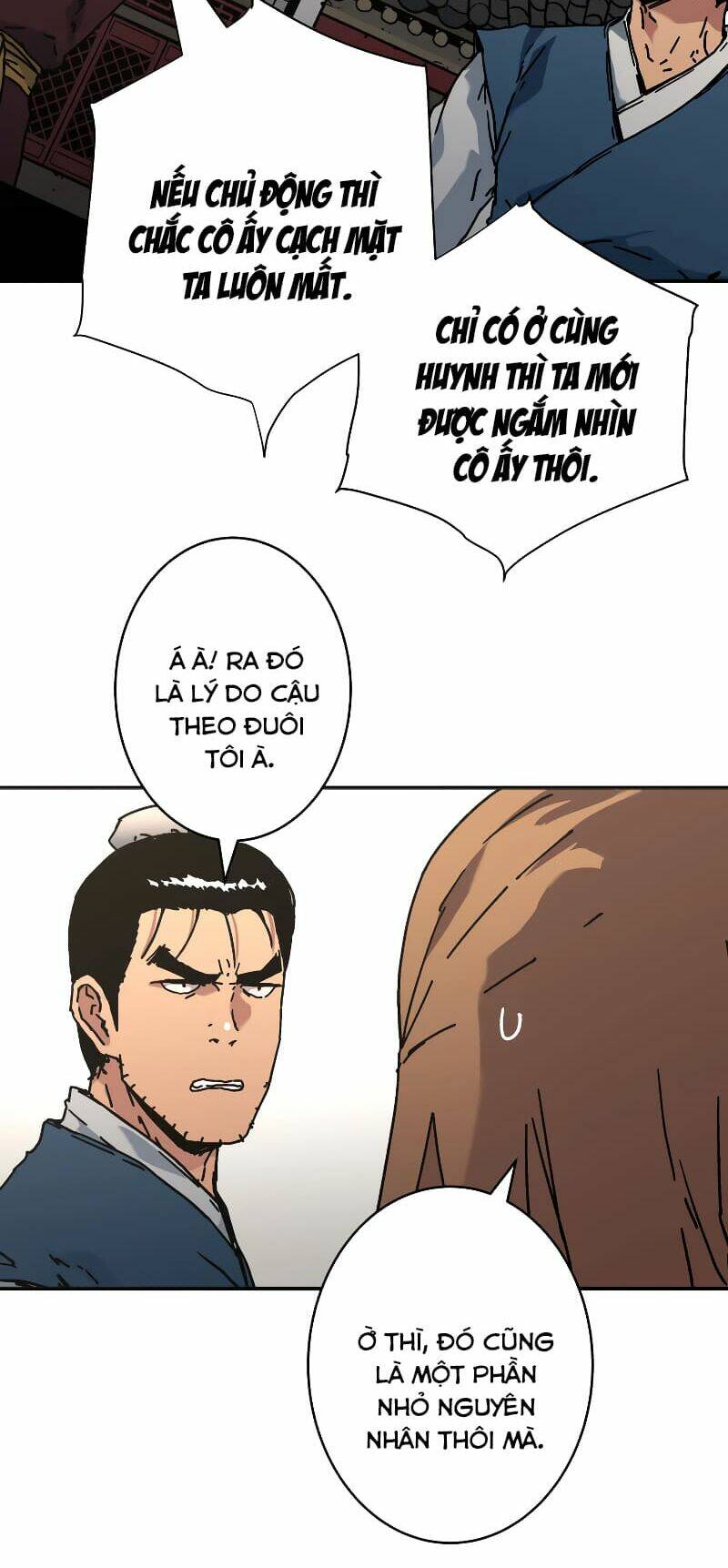 Bố Vô Song: Chapter 201