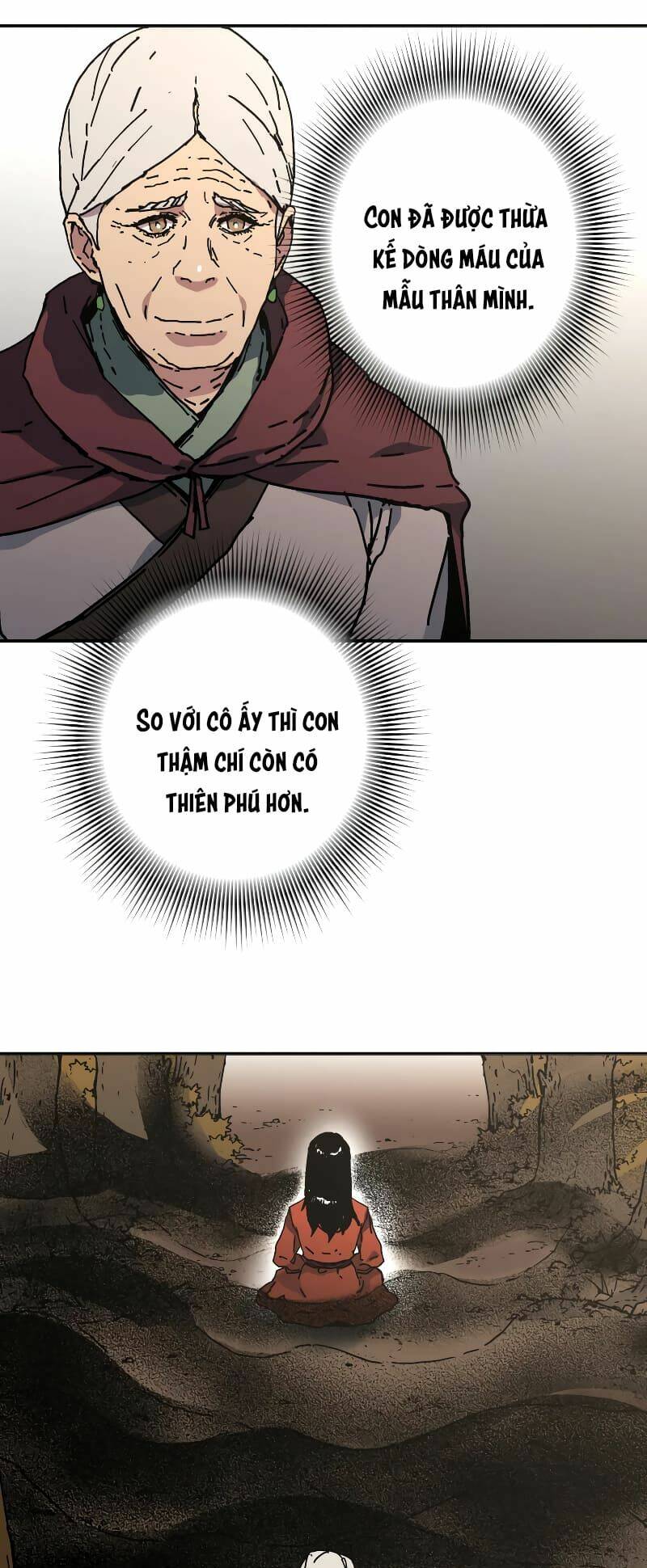 Bố Vô Song: Chapter 201