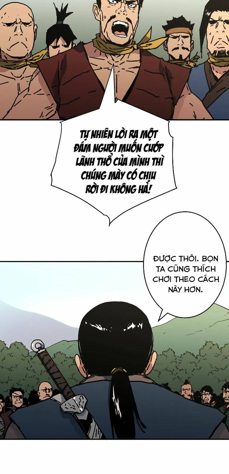 Bố Vô Song: Chapter 201
