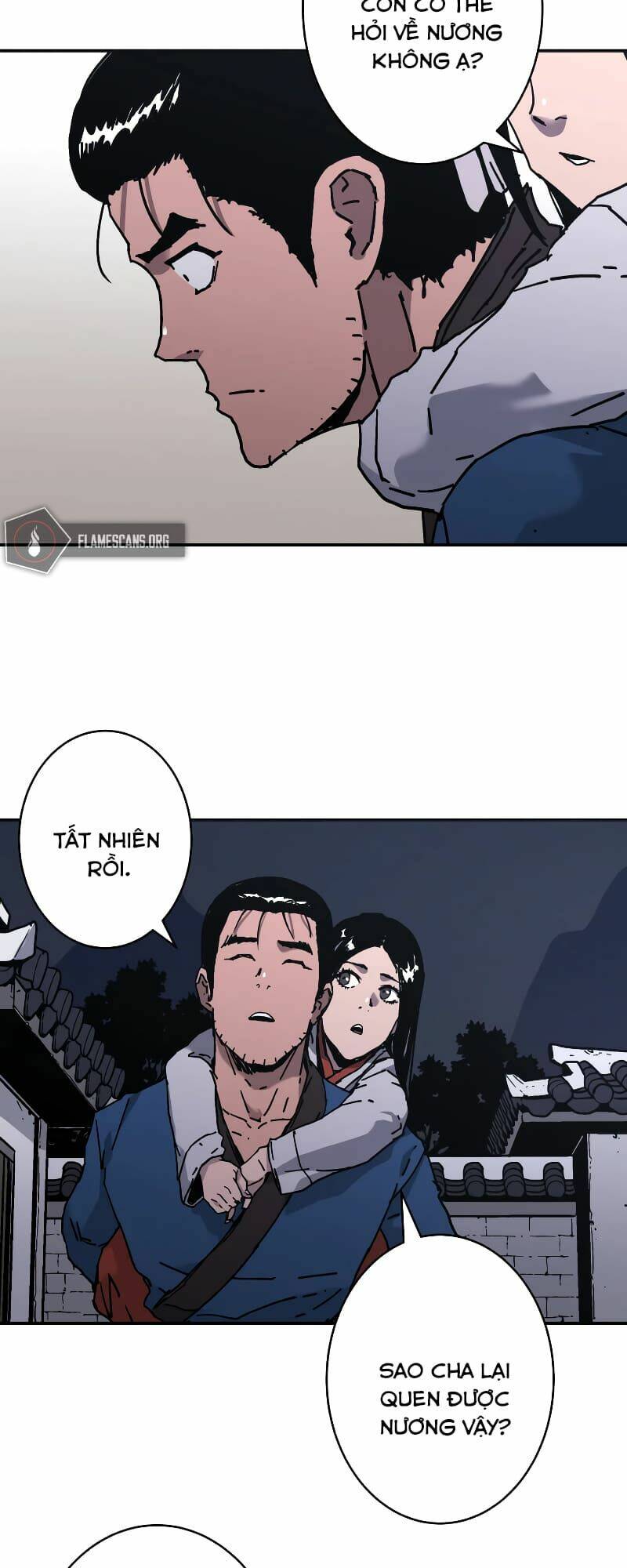 Bố Vô Song: Chapter 201