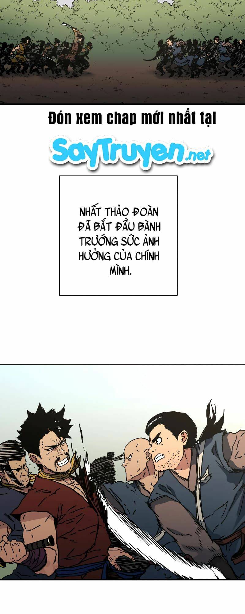 Bố Vô Song: Chapter 201