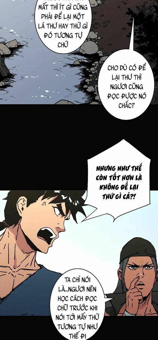 Bố Vô Song: Chapter 202