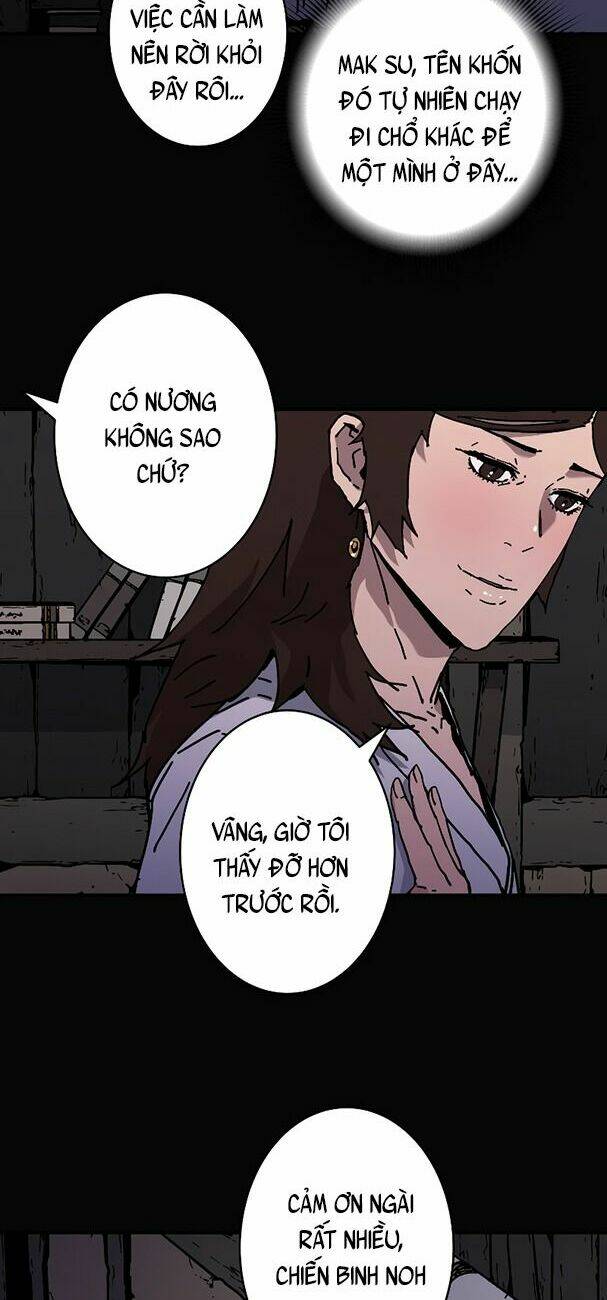 Bố Vô Song: Chapter 202