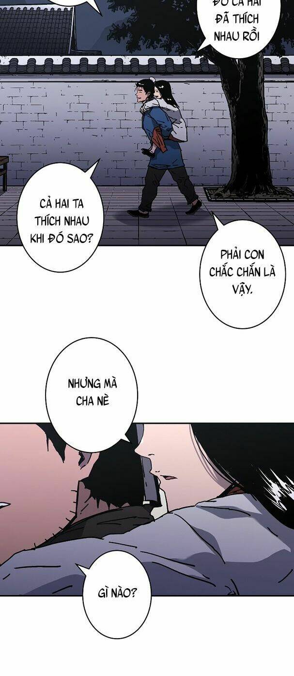 Bố Vô Song: Chapter 202