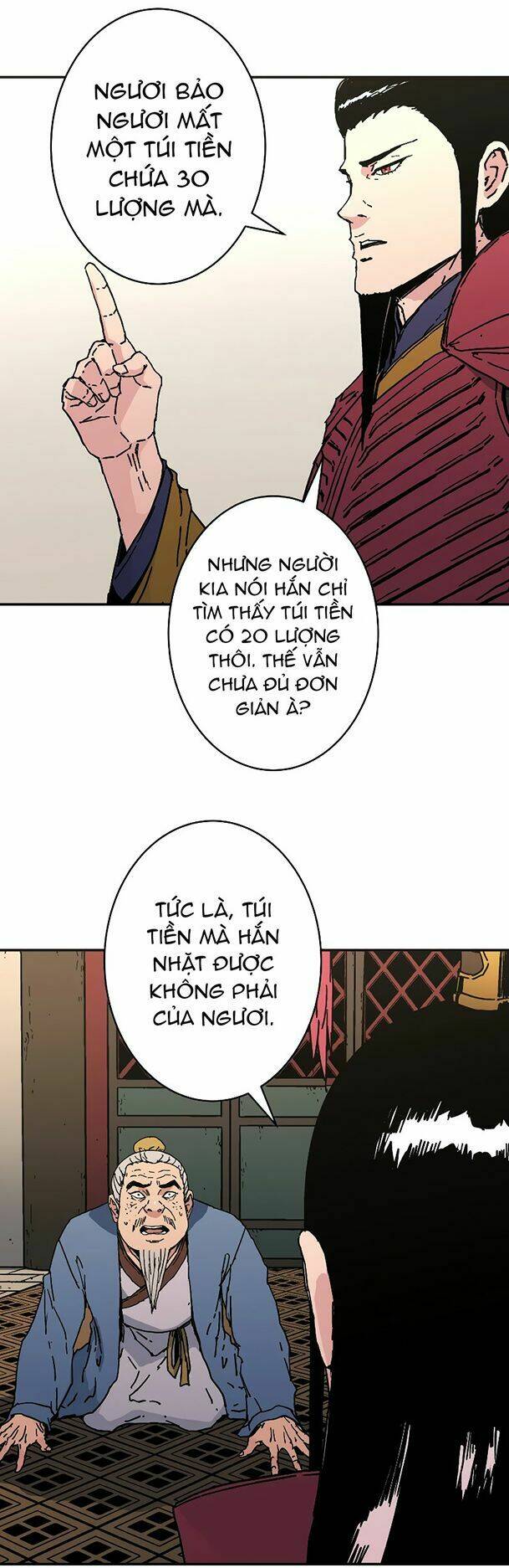 Bố Vô Song: Chapter 203