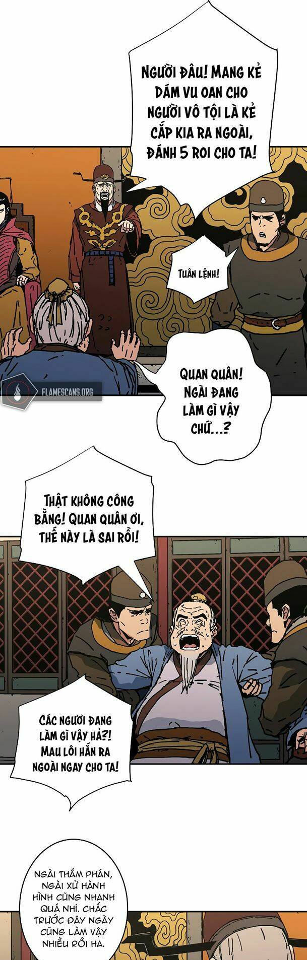 Bố Vô Song: Chapter 203