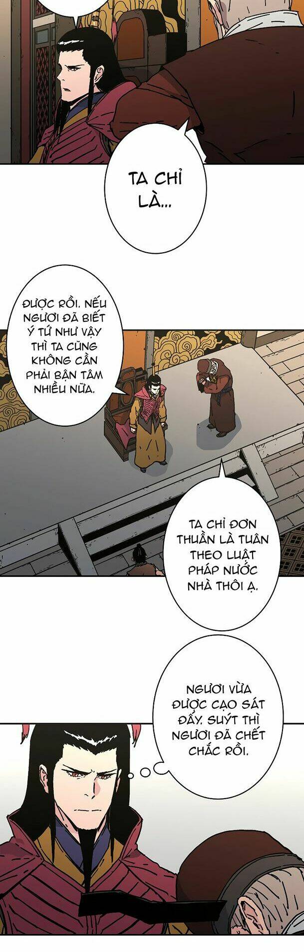 Bố Vô Song: Chapter 203