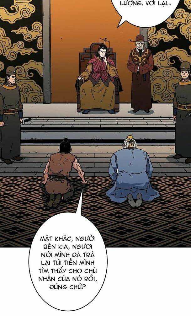 Bố Vô Song: Chapter 203