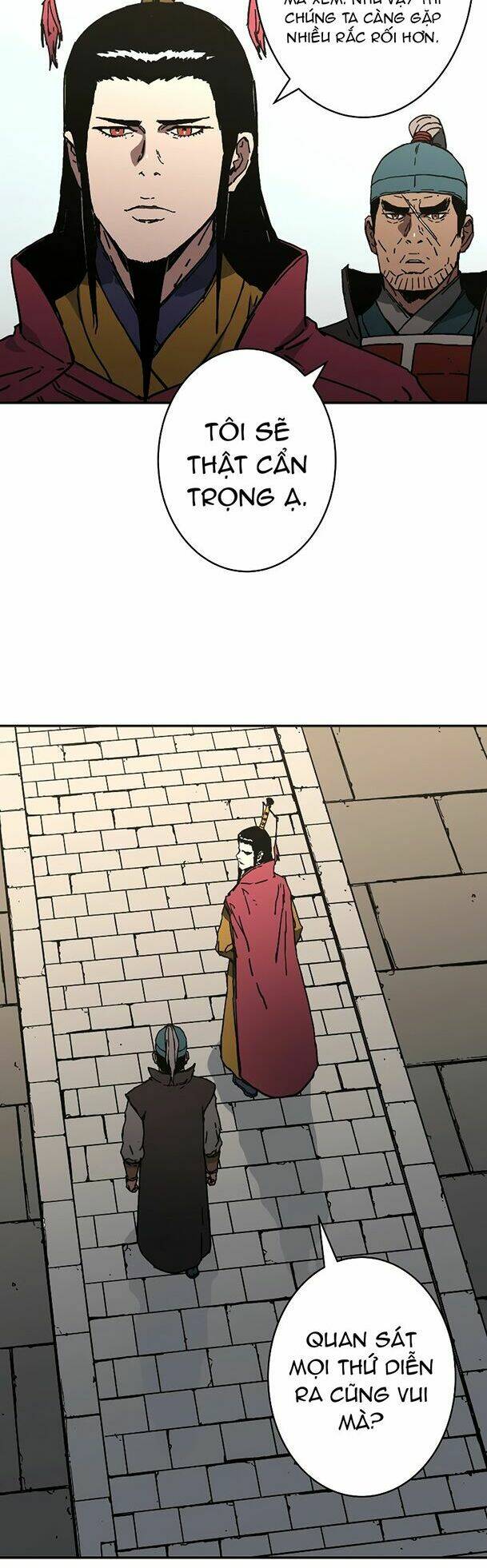 Bố Vô Song: Chapter 203
