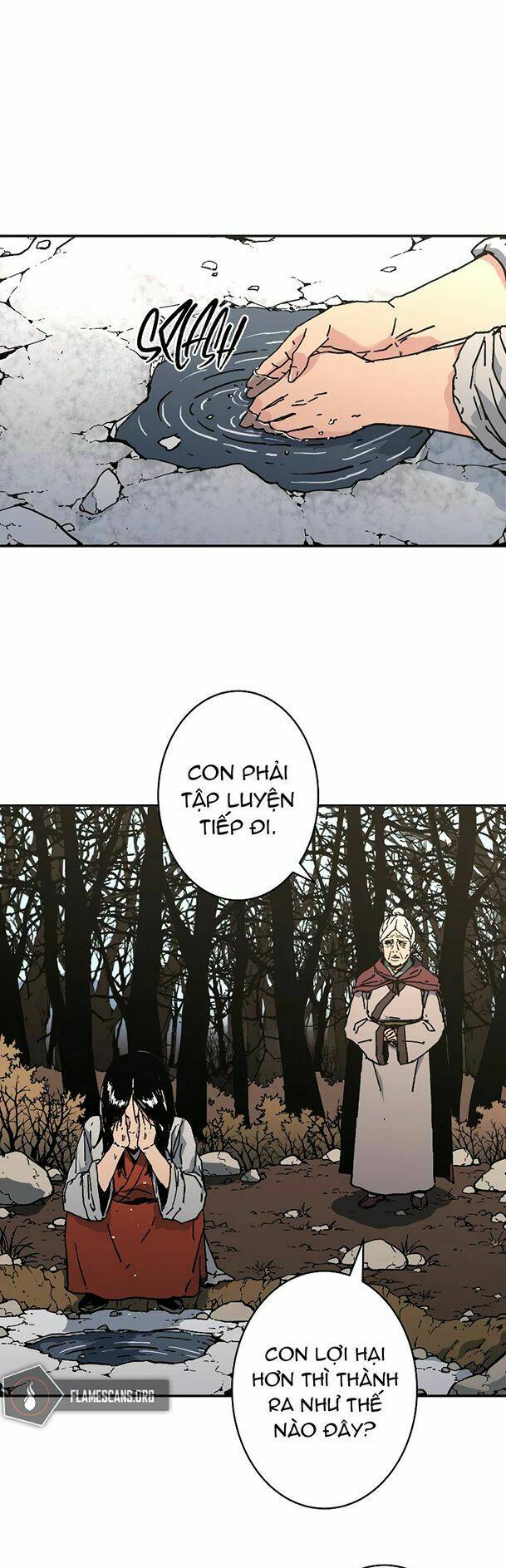 Bố Vô Song: Chapter 203