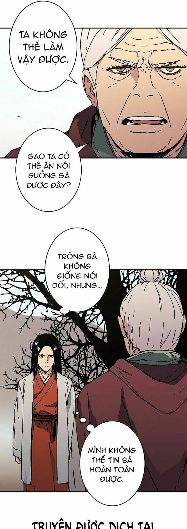 Bố Vô Song: Chapter 203