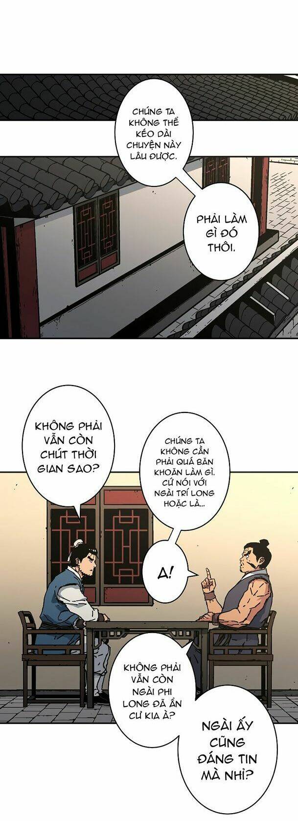 Bố Vô Song: Chapter 203