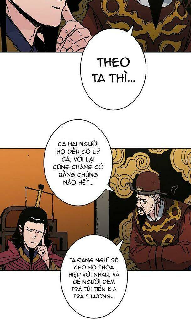 Bố Vô Song: Chapter 203