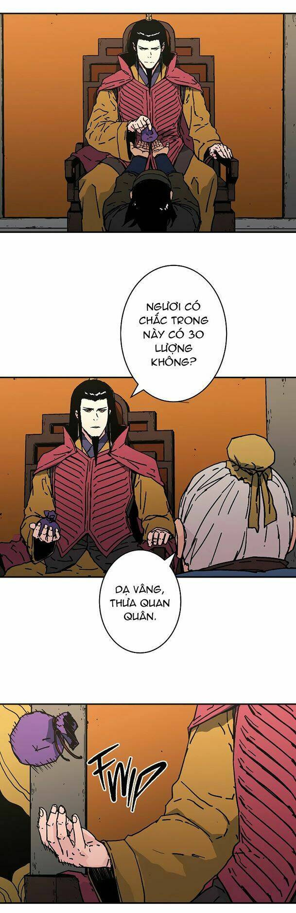 Bố Vô Song: Chapter 203