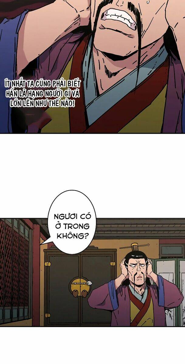 Bố Vô Song: Chapter 204