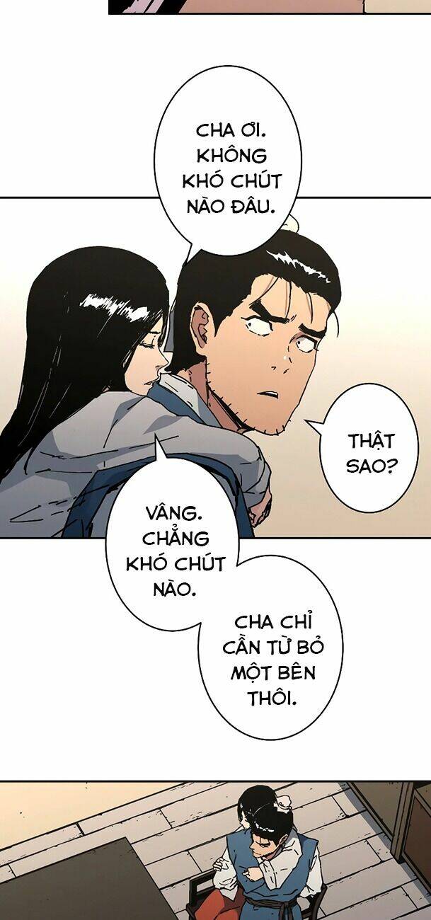 Bố Vô Song: Chapter 204