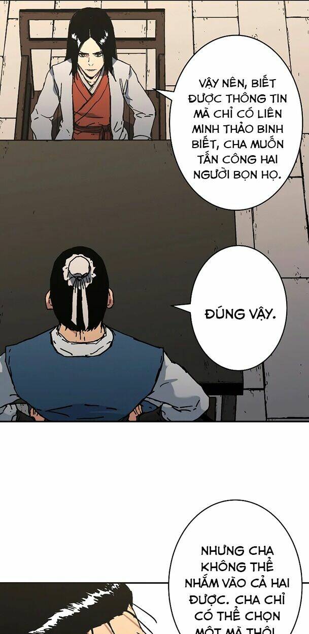 Bố Vô Song: Chapter 204