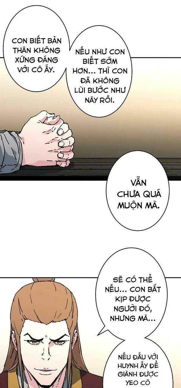 Bố Vô Song: Chapter 204