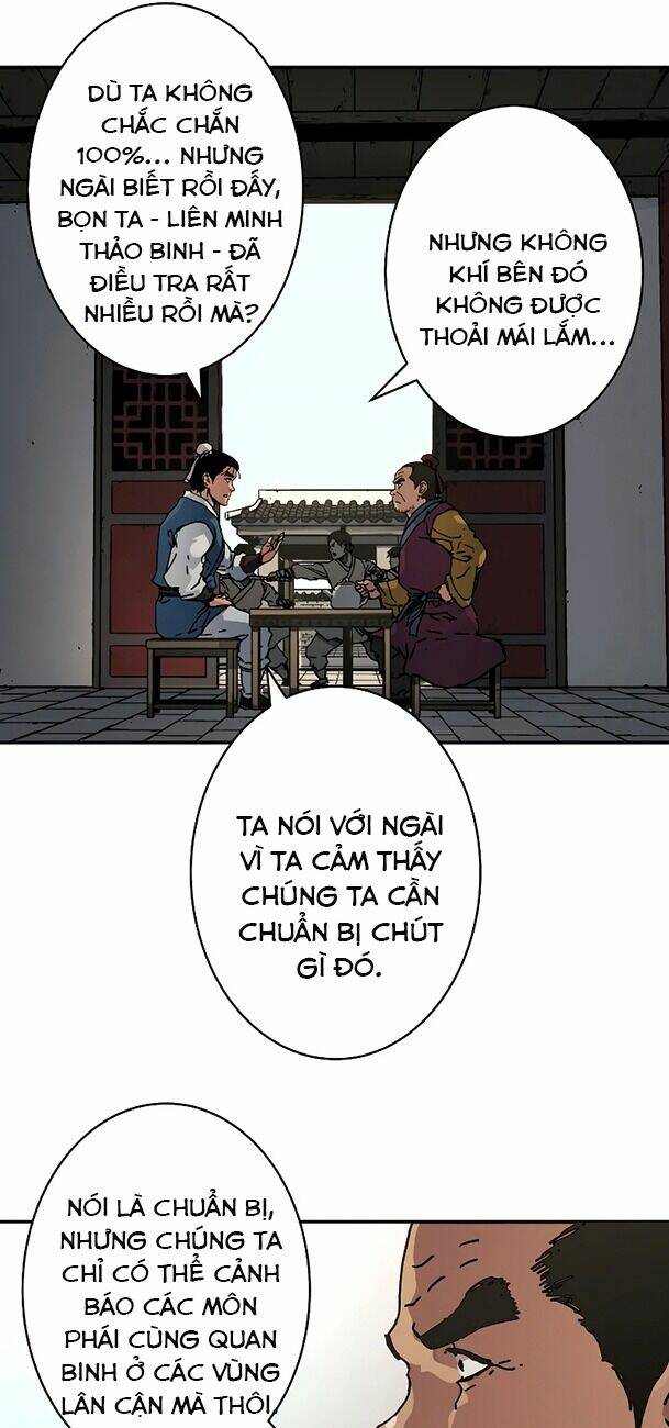 Bố Vô Song: Chapter 204
