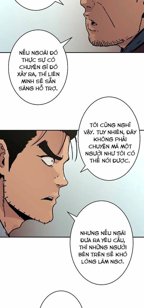 Bố Vô Song: Chapter 204
