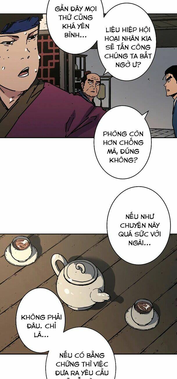 Bố Vô Song: Chapter 204